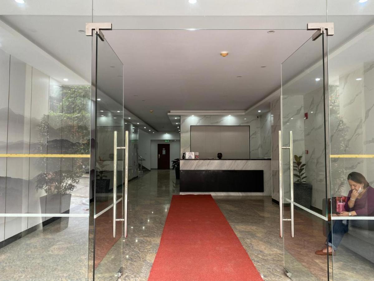 Megatower 3 - Close To Session Road - City Center Baguio City Exterior foto