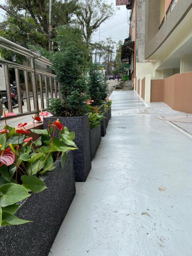 Megatower 3 - Close To Session Road - City Center Baguio City Exterior foto